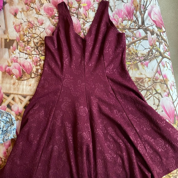 WAREHOUSE ONE DRESS SIZE M - Picture 1 of 3